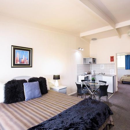 Mid City Motel Mount Gambier Exteriör bild